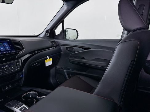 New 2026 Honda Ridgeline Black Edition image 25