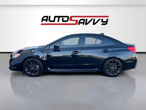 Used 2021 Subaru WRX Premium w/ Popular Package #3 (IZT) image 4
