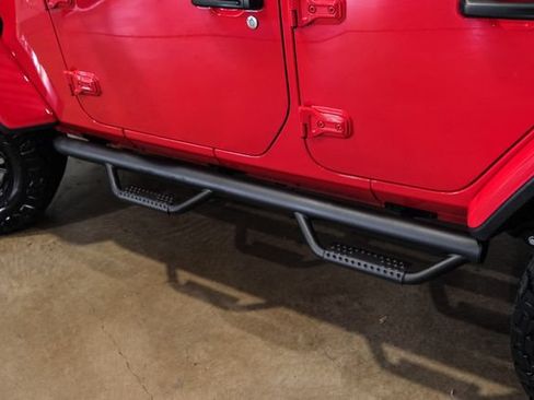 Used 2023 Jeep Wrangler Unlimited Rubicon 392 w/ Trailer Tow Package AWD/4WD image 9