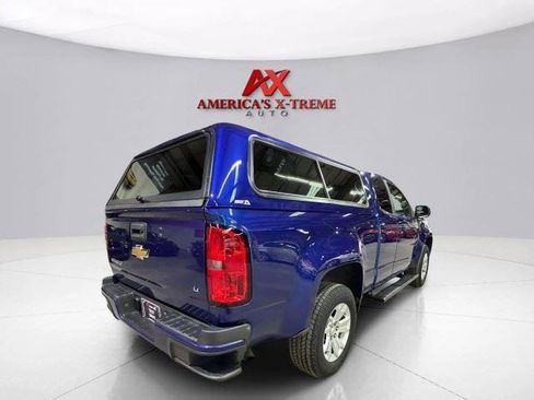 Used 2016 Chevrolet Colorado LT w/ LT Convenience Package RWD image 21