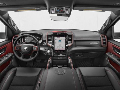 New 2026 RAM 1500 Rebel AWD/4WD image 5