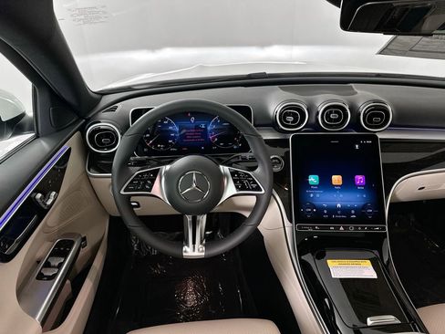 New 2026 Mercedes-Benz C 300 4MATIC Sedan image 22