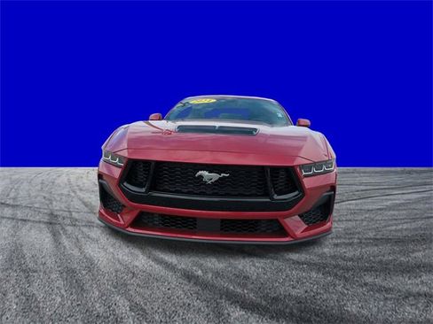 Used 2024 Ford Mustang GT Premium image 9