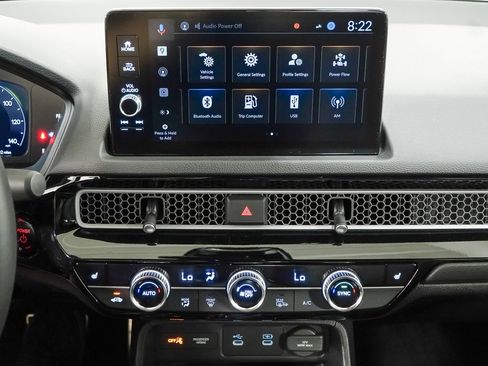 New 2026 Honda Civic Sport Touring image 26