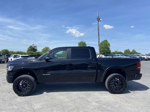 Used 2022 RAM 1500 Laramie w/ Sport Appearance Package AWD/4WD image 7