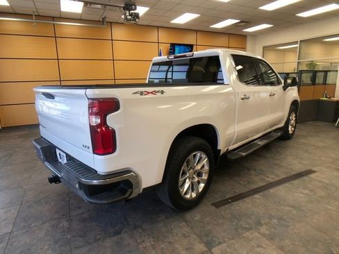Used 2021 Chevrolet Silverado 1500 LTZ w/ LTZ Convenience Package II image 7