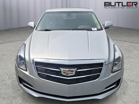 Used 2016 Cadillac ATS Luxury w/ Cold Weather Package RWD image 3