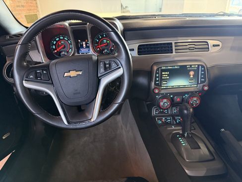 Used 2015 Chevrolet Camaro LT w/ RS Package image 12
