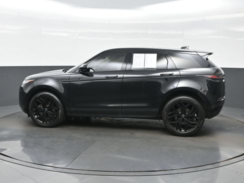 Used 2023 Land Rover Range Rover Evoque SE AWD/4WD image 3