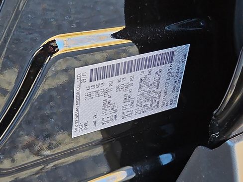 New 2026 Nissan Rogue SV w/ Cold Weather Package image 19