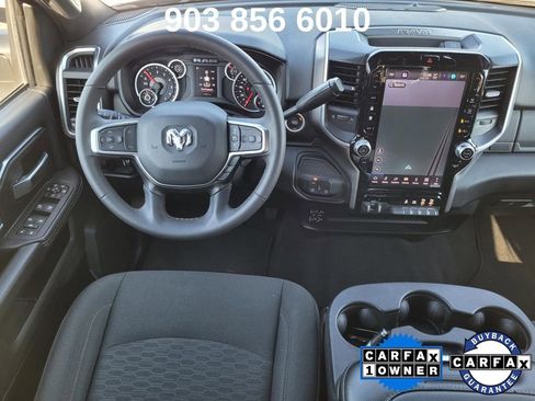 Used 2025 RAM 2500 Big Horn image 10