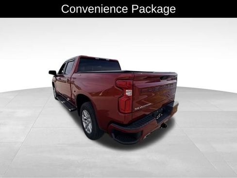 Certified 2021 Chevrolet Silverado 1500 RST image 5