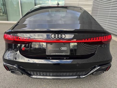 Certified 2023 Audi RS 7 Sportback image 4