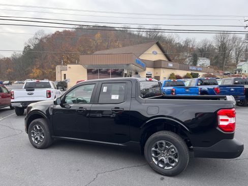 New 2025 Ford Maverick XLT w/ Equipment Group 301A image 6