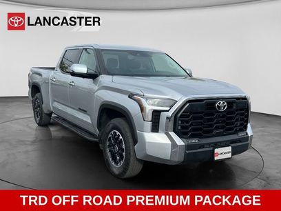 Used 2024 Toyota Tundra SR5 w/ TRD Off-Road Premium Package
