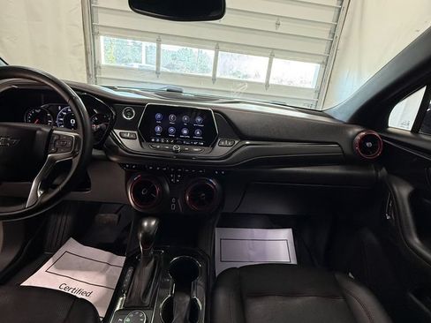 Used 2022 Chevrolet Blazer RS w/ Enhanced Convenience Package AWD/4WD image 11
