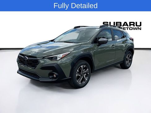 New 2026 Subaru Crosstrek 2.0i Premium AWD/4WD image 3