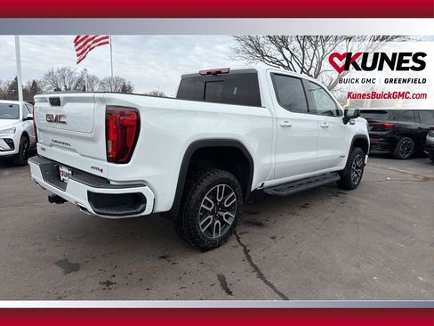 New 2026 GMC Sierra 1500 AT4 image 5