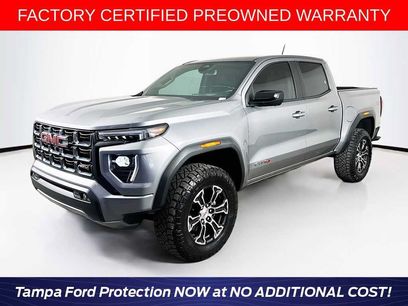 Used 2023 GMC Canyon AT4 w/ AT4 Premium Package