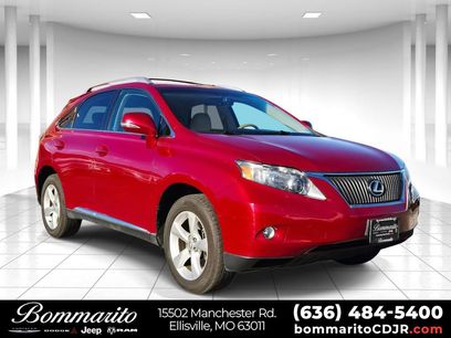Used 2010 Lexus RX 350 AWD