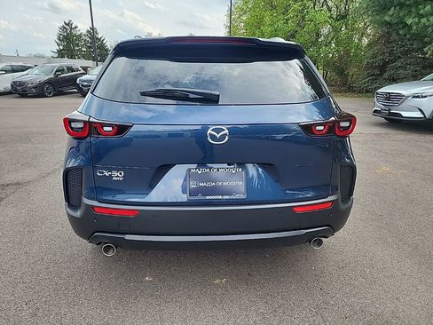 New 2026 MAZDA CX-50 AWD 2.5 S w/ Weather Package image 6