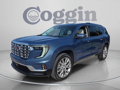 Used 2024 GMC Acadia Denali w/ Super Cruise Package