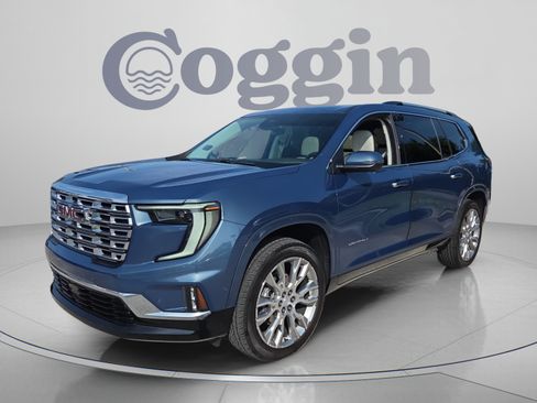 Used 2024 GMC Acadia Denali w/ Super Cruise Package AWD/4WD image 1
