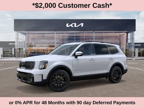 New 2025 Kia Telluride SX Prestige X-Line image 3