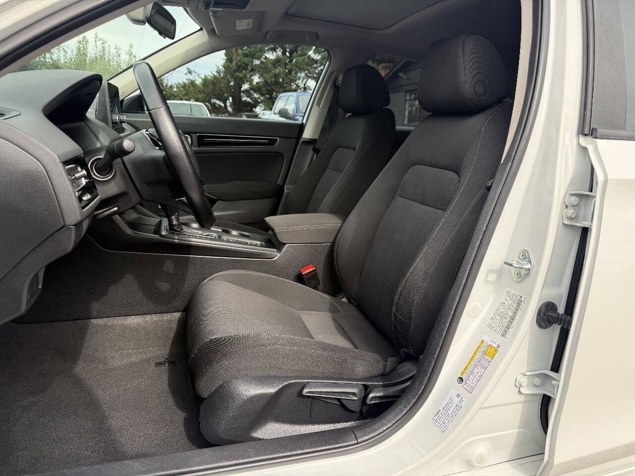 Used 2024 Honda Civic EX image 9