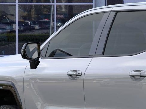 New 2026 GMC Sierra EV AT4 image 12