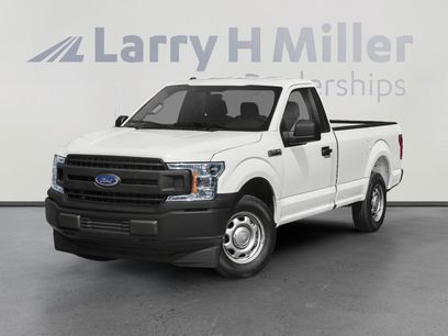 Used 2018 Ford F150 XL w/ Equipment Group 101A Mid