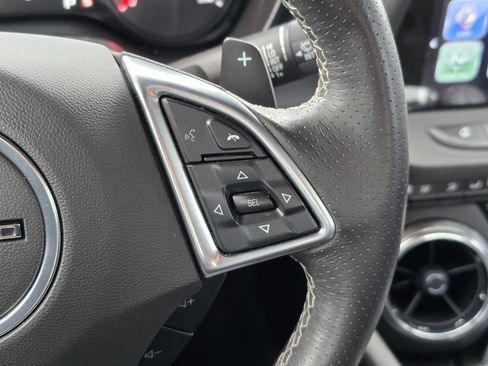 Used 2017 Chevrolet Camaro SS image 28