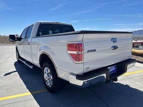 Used 2013 Ford F150 XLT w/ Luxury Equipment Group image 3