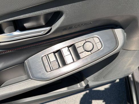 New 2026 Nissan Sentra SR w/ SR All Weather Package FWD image 31