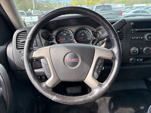 Used 2013 GMC Sierra 2500 SLE AWD/4WD image 20
