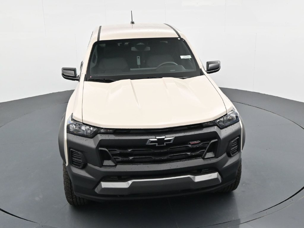 New 2026 Chevrolet Colorado Trail Boss AWD/4WD image 20