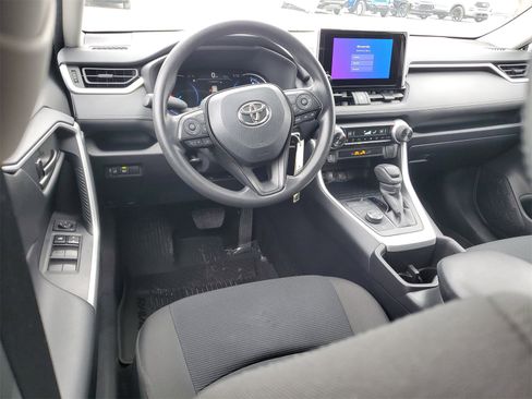 Certified 2025 Toyota RAV4 LE image 11