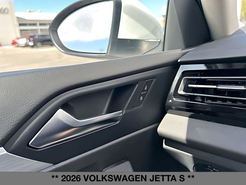 New 2026 Volkswagen Jetta S FWD image 29