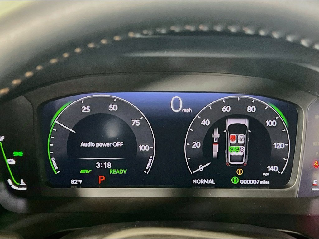 New 2027 Honda CR-V Sport-L image 10