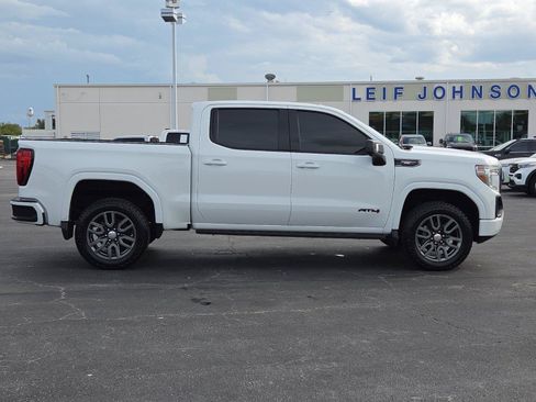 Used 2021 GMC Sierra 1500 AT4 w/ AT4 Premium Package AWD/4WD image 9
