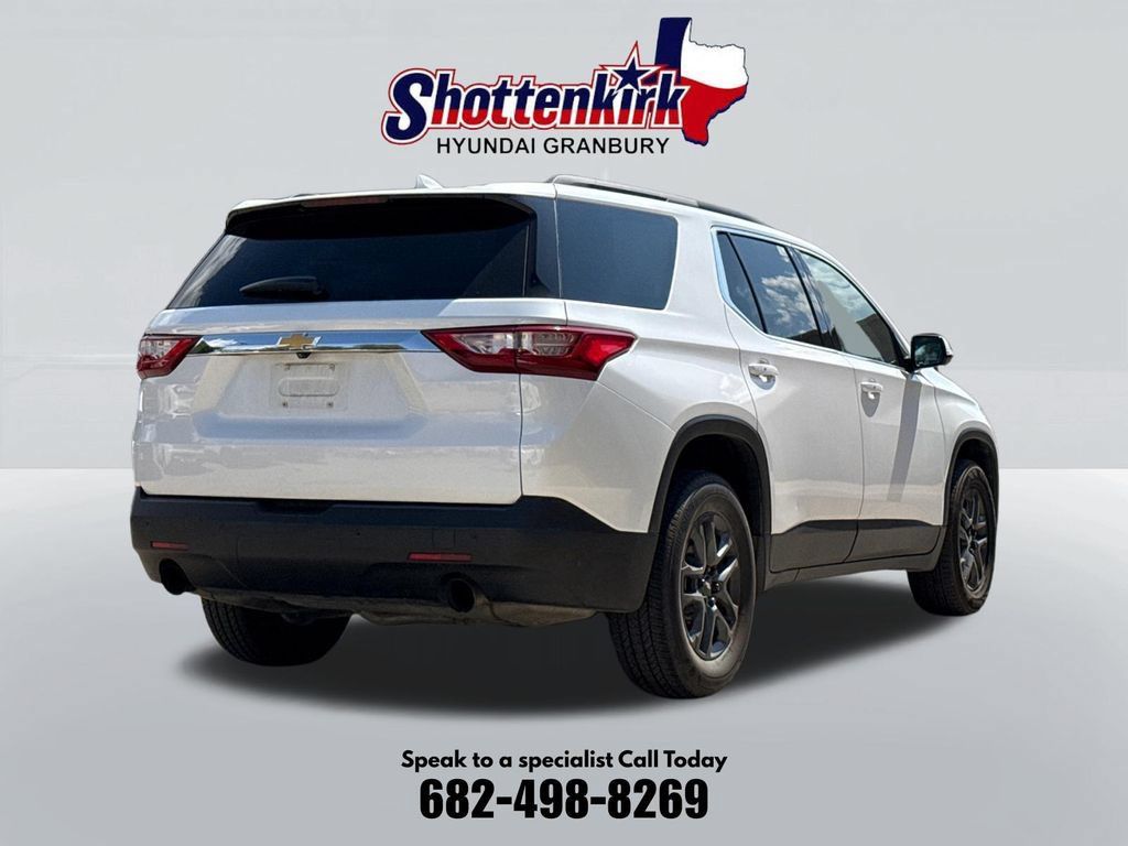 Used 2020 Chevrolet Traverse LT FWD image 6