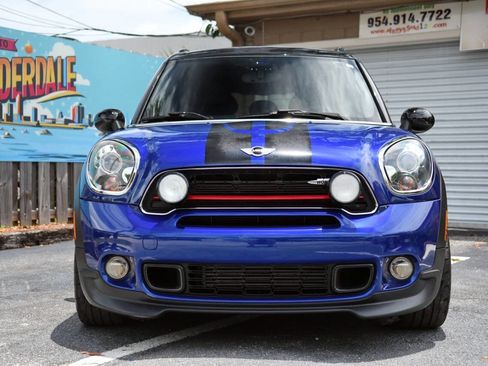Used 2015 MINI Cooper Countryman John Cooper Works AWD/4WD image 3