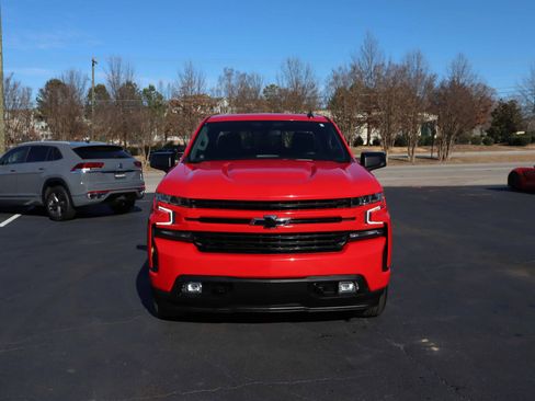 Used 2021 Chevrolet Silverado 1500 RST w/ All Star Edition Plus image 13