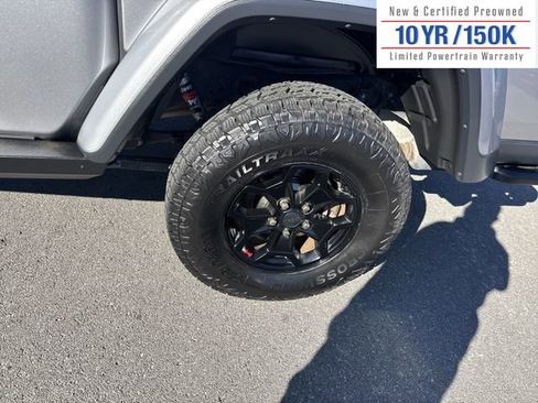 Used 2020 Jeep Gladiator Rubicon image 13