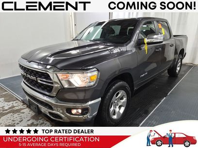 Used 2022 RAM 1500 Big Horn