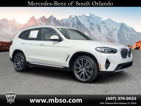 Used 2024 BMW X3 sDrive30i w/ Convenience Package w/ZPA image 17