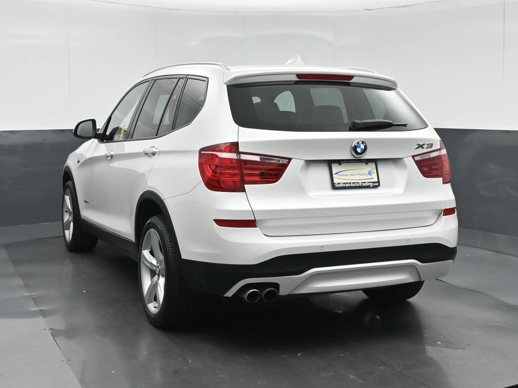 Used 2017 BMW X3 sDrive28i RWD image 5