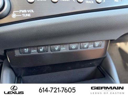 New 2025 Lexus ES 350 Luxury image 24