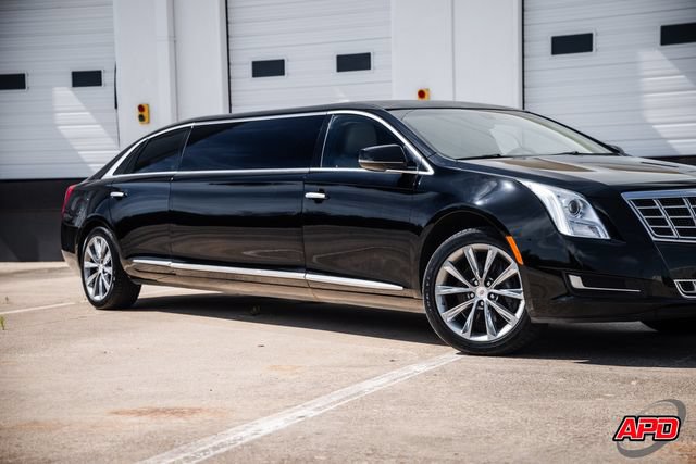 Used 2014 Cadillac XTS FWD image 35