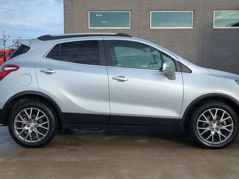 Used 2018 Buick Encore Sport Touring w/ Safety Package image 8